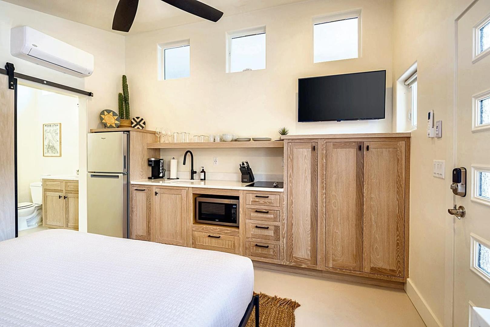 Downtown Kokopelli West 9 - Newly Remodeled Stylish Studio موآب المظهر الخارجي الصورة