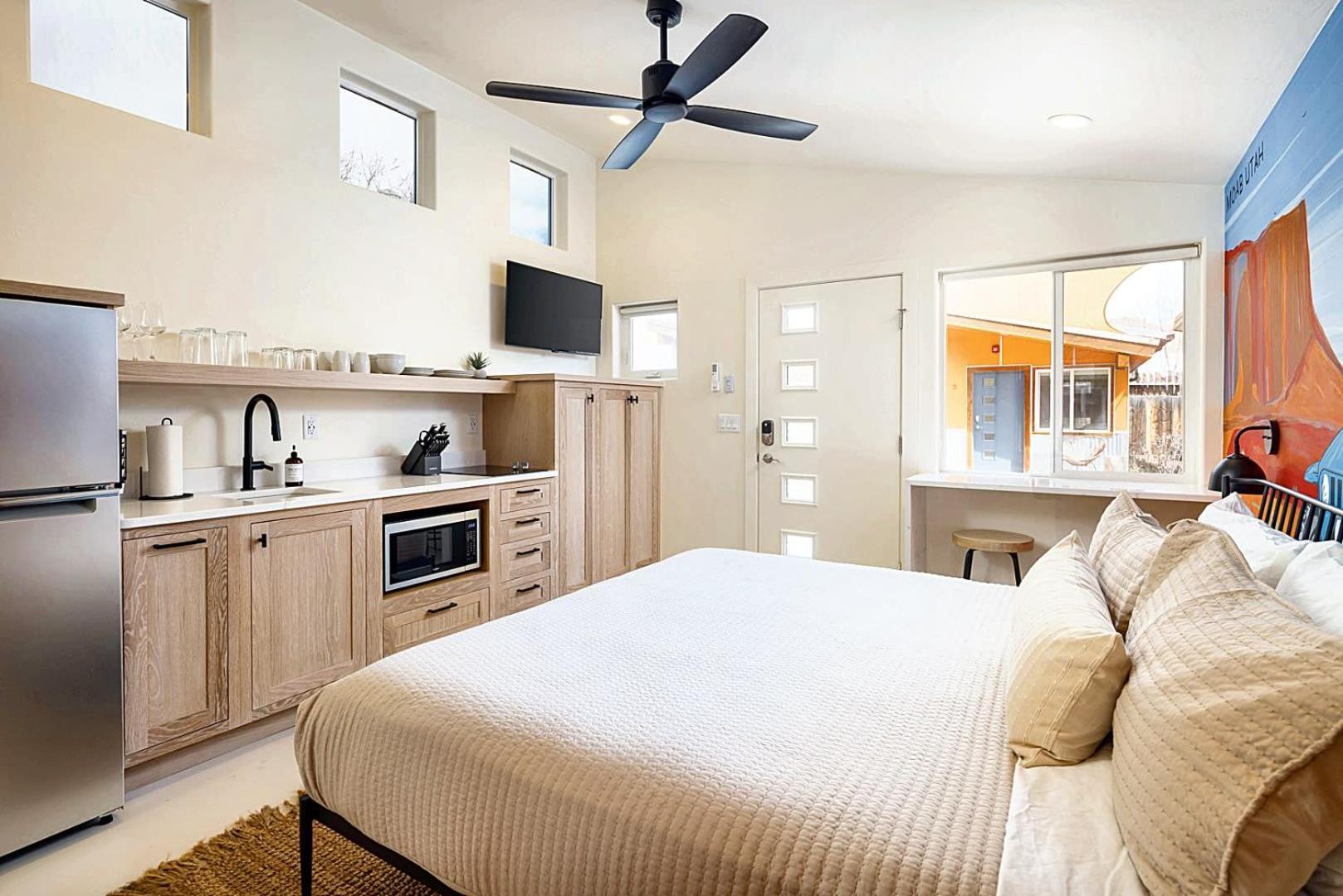 Downtown Kokopelli West 9 - Newly Remodeled Stylish Studio موآب المظهر الخارجي الصورة