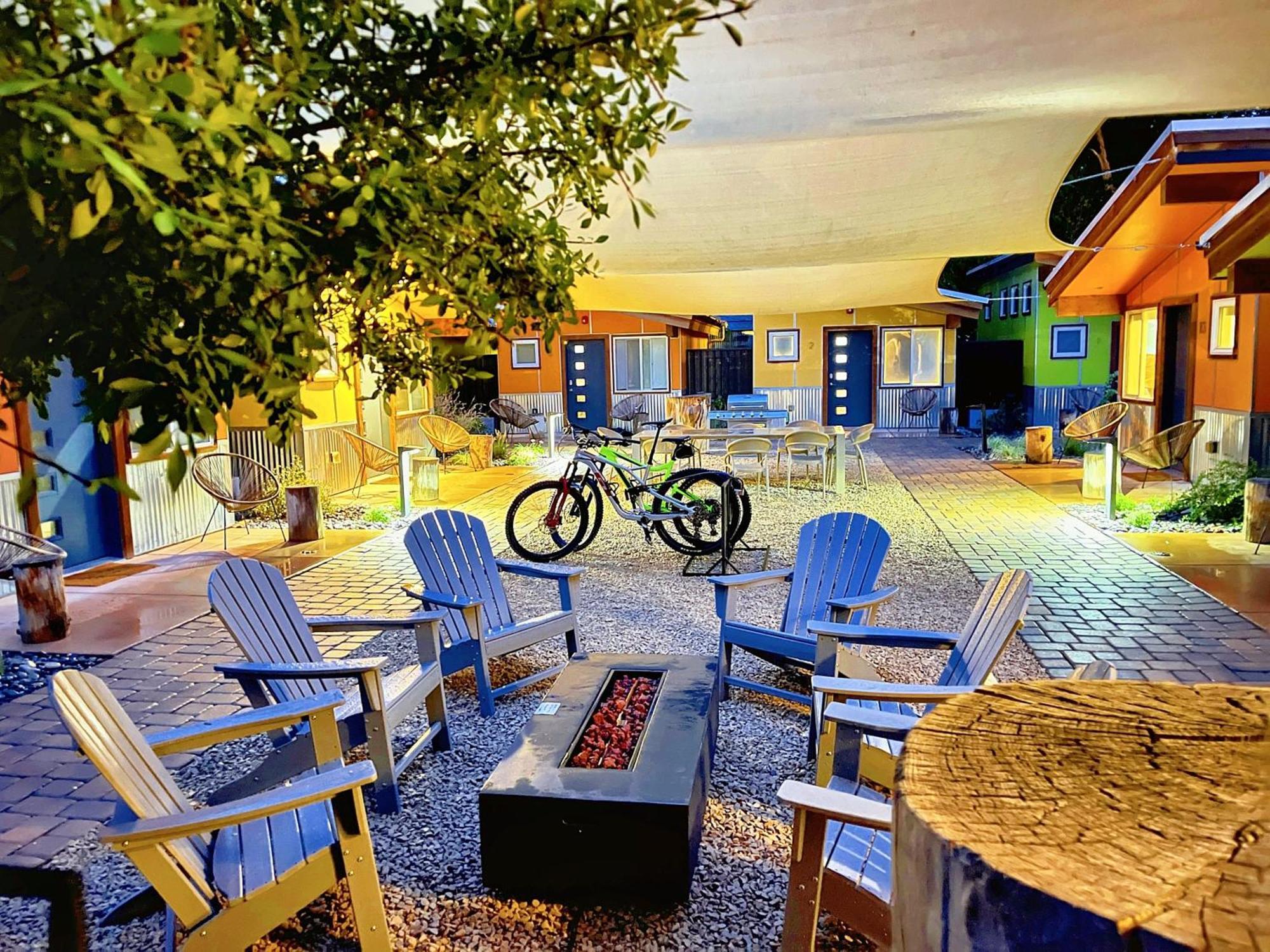 Downtown Kokopelli West 9 - Newly Remodeled Stylish Studio موآب المظهر الخارجي الصورة